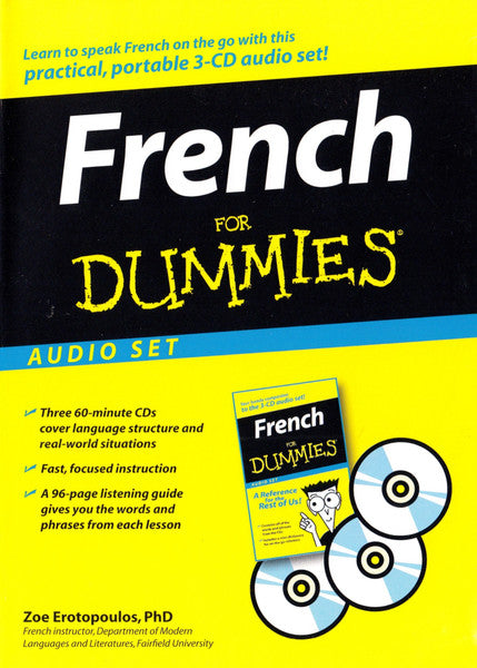french-for-dummies