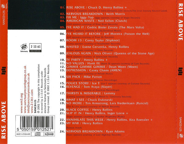 rise-above-(24-black-flag-songs-to-benefit-the-west-memphis-three)
