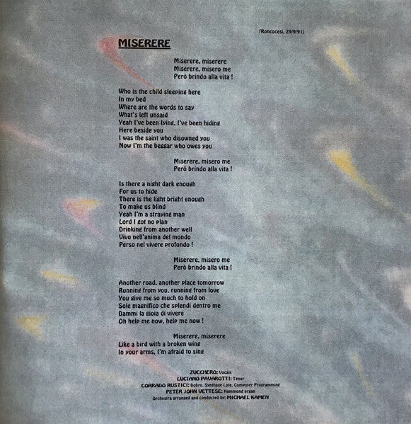 miserere