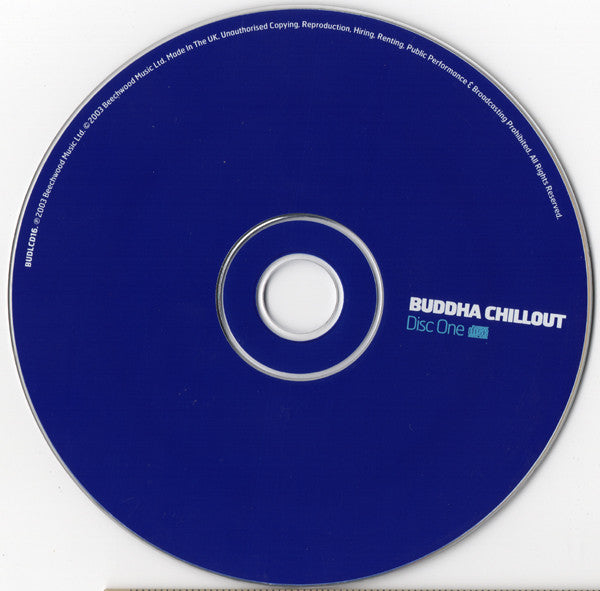 buddha-chillout
