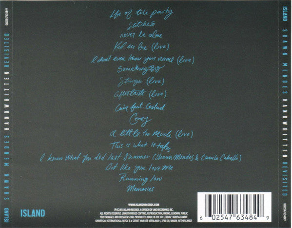 handwritten-(revisited)