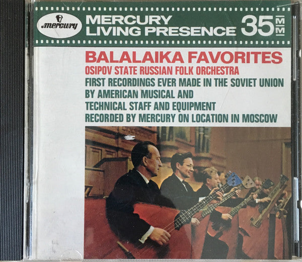 balalaika-favorites