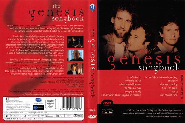 the-genesis-songbook