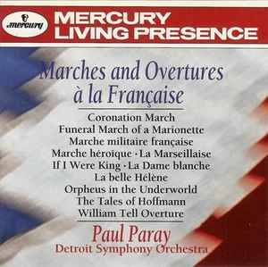 marches-and-overtures-à-la-française