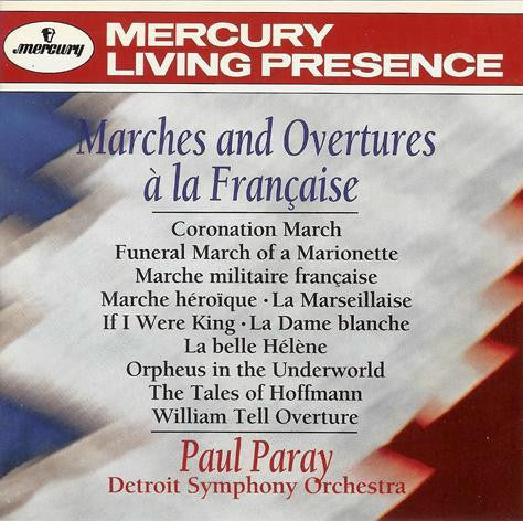 marches-and-overtures-à-la-française