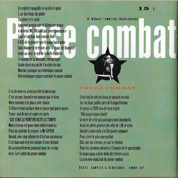 prose-combat