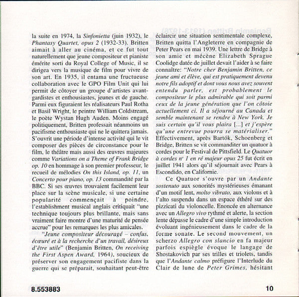 string-quartets-vol.-1