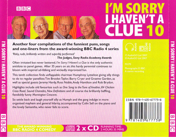 im-sorry-i-havent-a-clue-a-fourth-collection
