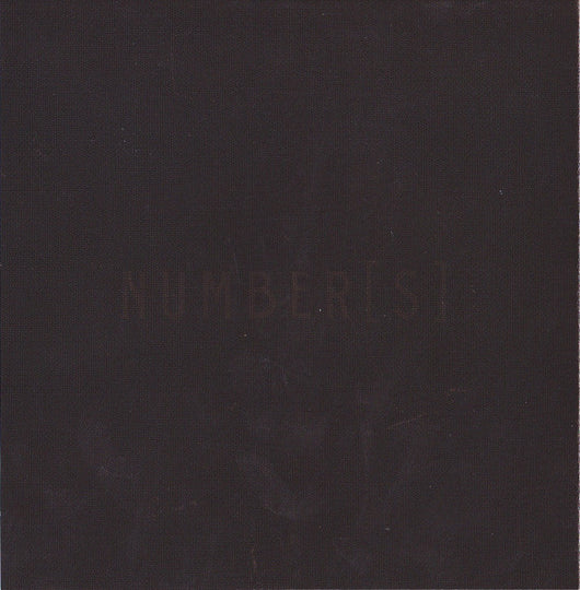 number[s]