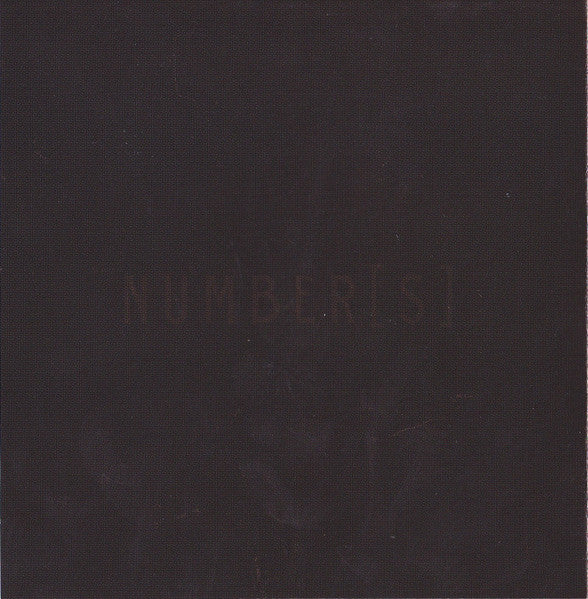 number[s]