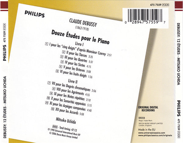 12-études