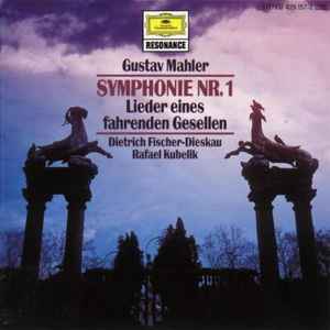 gustav-mahler:-symphonie-no.-1-/-lieder-eines-fahrenden-gesellen