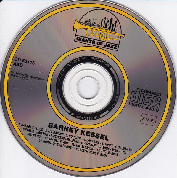 barney-kessel