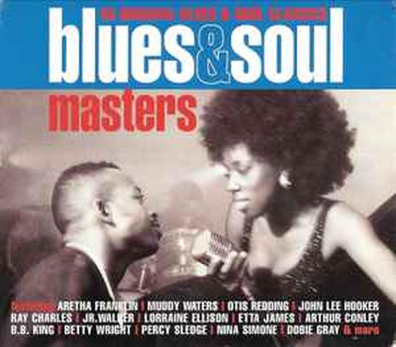blues&soul-masters