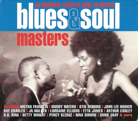 blues&soul-masters
