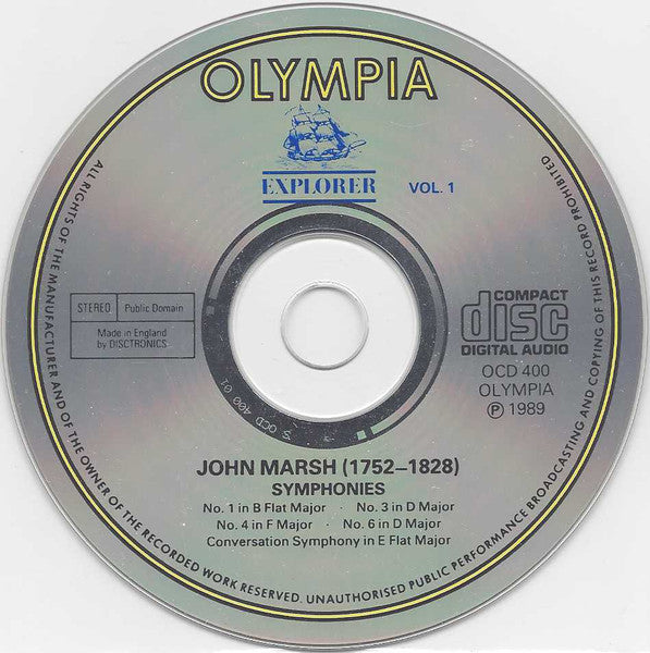 five-symphonies