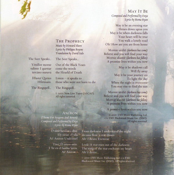 the-lord-of-the-rings:-the-fellowship-of-the-ring-(original-motion-picture-soundtrack)