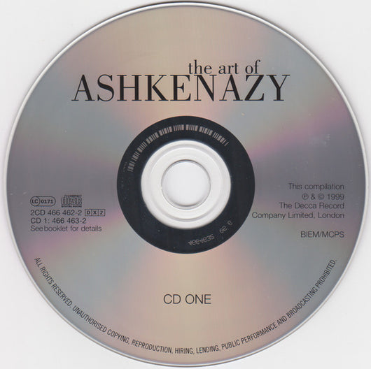 the-art-of-ashkenazy