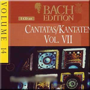 cantatas-/-kantaten-vol.-vii