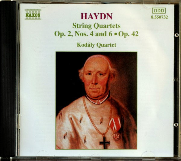 string-quartets-op.-2,-nos.-4-and-6---op.-42