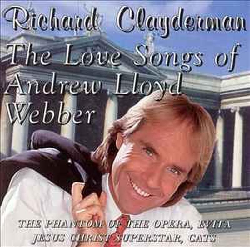 the-love-songs-of-andrew-lloyd-webber