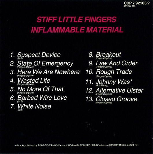 inflammable-material