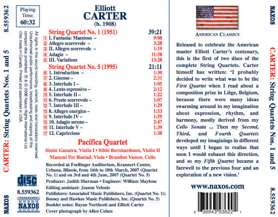 string-quartets-nos.-1-and-5