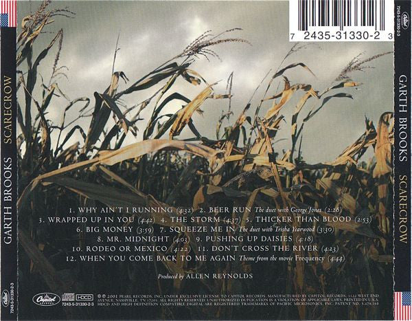 scarecrow