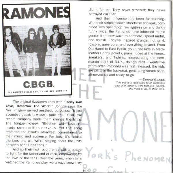 ramones