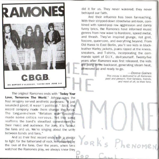 ramones