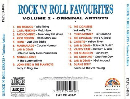 rock-n-roll-favourites---volume-two