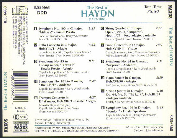 the-best-of-haydn