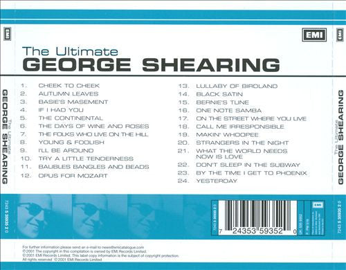 the-ultimate-george-shearing