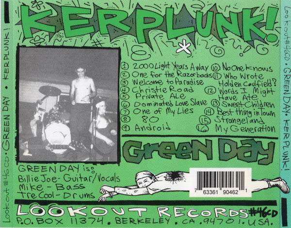 kerplunk!
