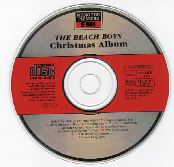 the-beach-boys-christmas-album