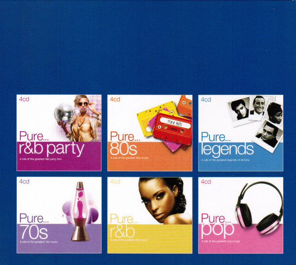 pure...-rock-ballads