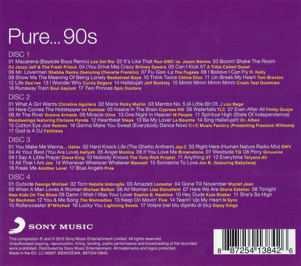 pure...-90s