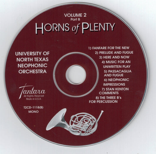 horns-of-plenty---vol.-2-(of-three)