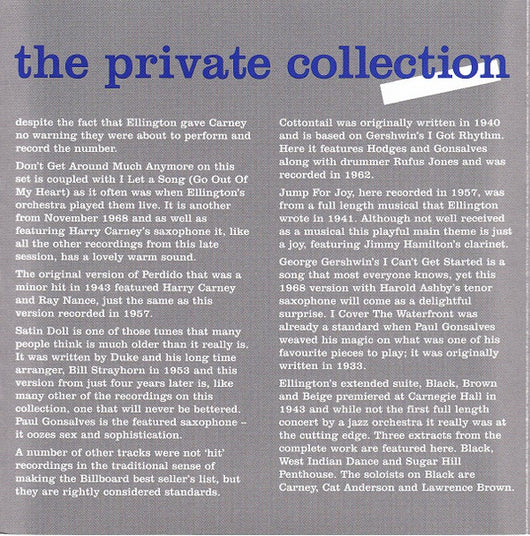 the-private-collection