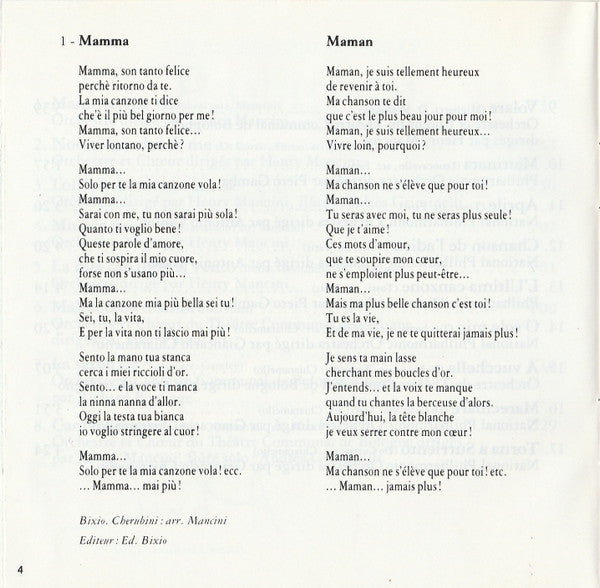 les-plus-belles-chansons-damour