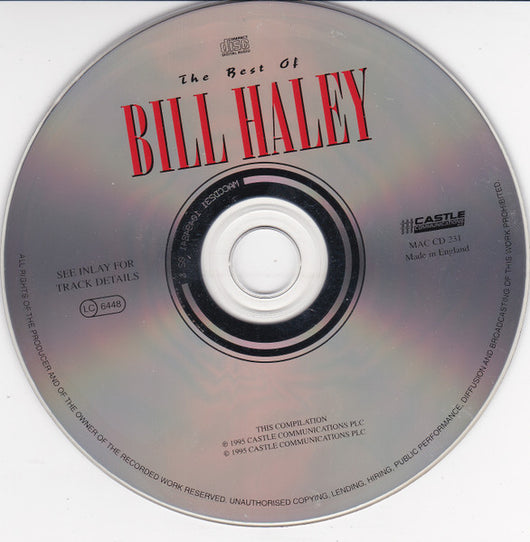 the-best-of-bill-haley