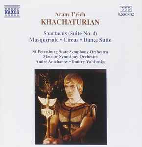 spartacus-suite-no.-4-/-masquerade-/-circus-/-dance-suite