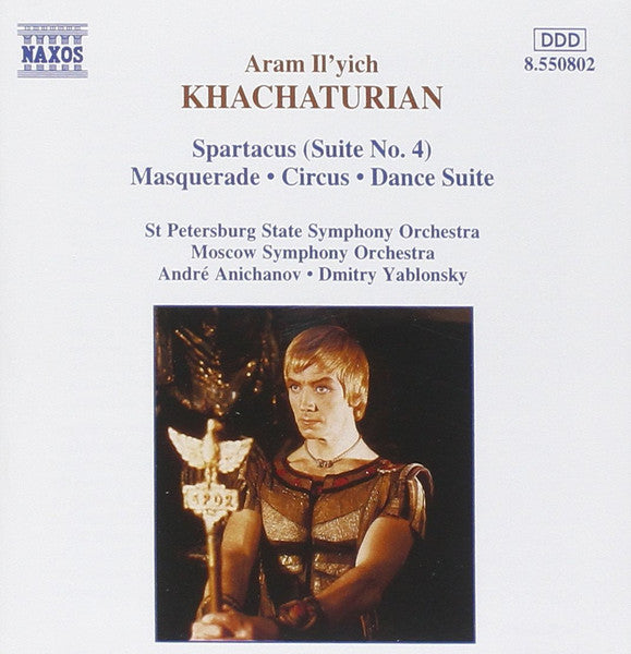 spartacus-suite-no.-4-/-masquerade-/-circus-/-dance-suite