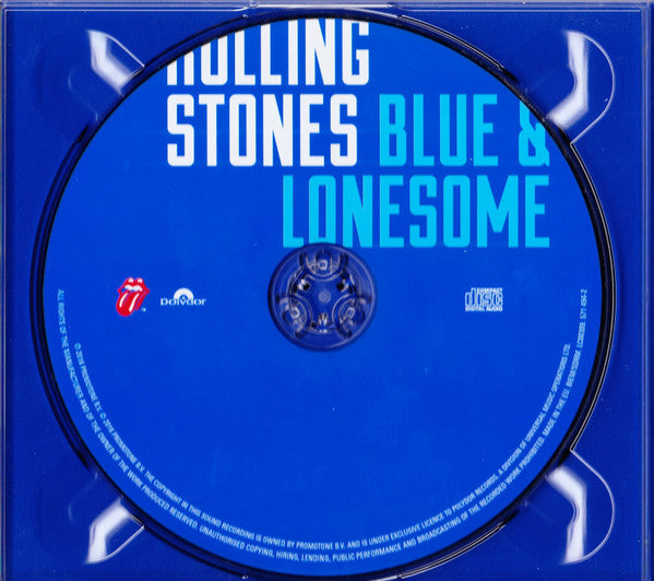 blue-&-lonesome