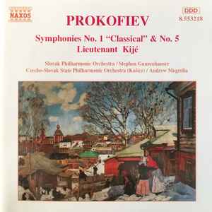 symphonies-no.1-"classical"-/-symphony-no.5-/-lieutenant-kijé