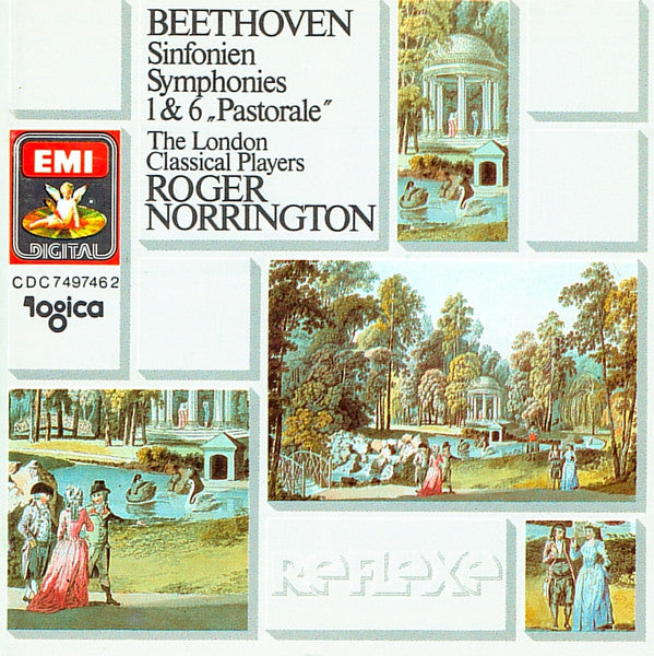 sinfonien-=-symphonies-1-&-6-"pastorale"