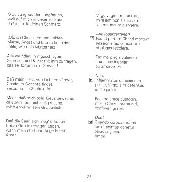 stabat-mater