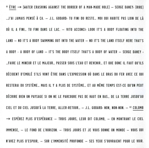 space-is-only-noise