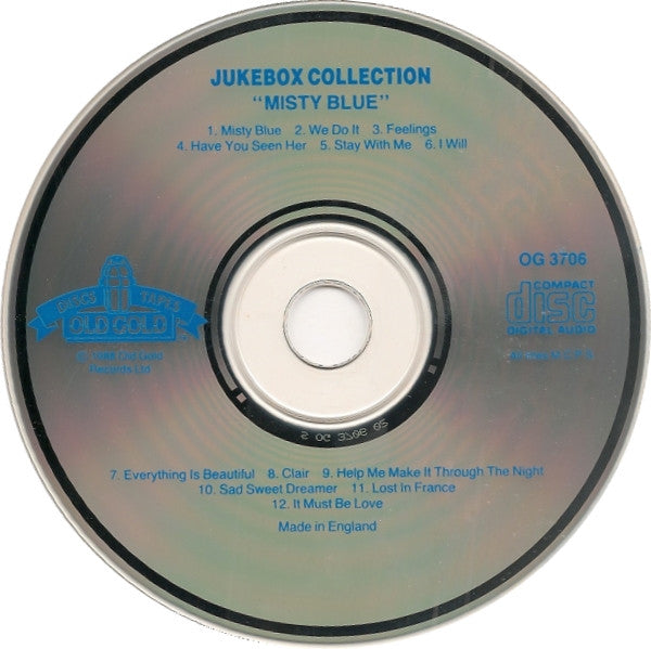 misty-blue---the-love-songs-of-the-70s