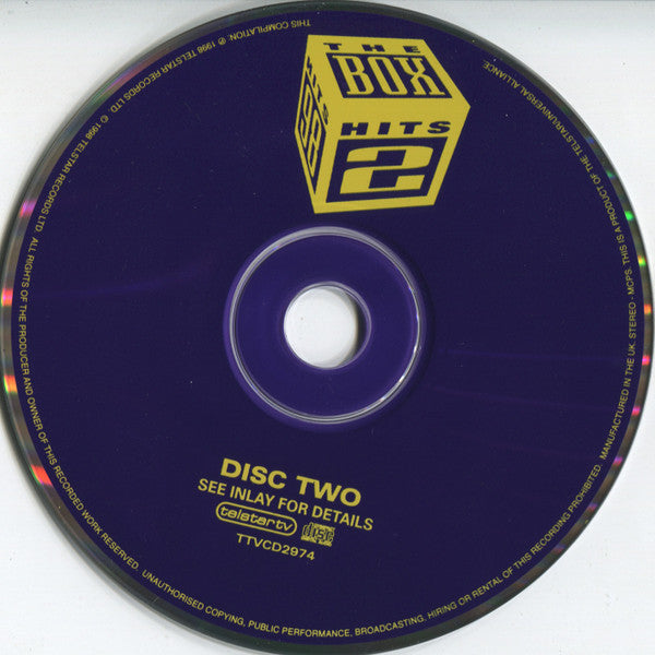 the-box-hits-98-volume-2